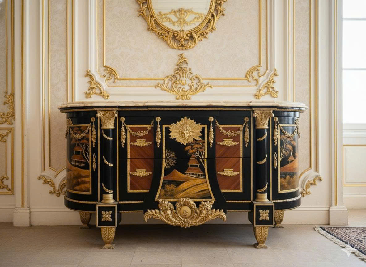 Đôn Nghệ Thuật Thượng Lưu&nbsp;